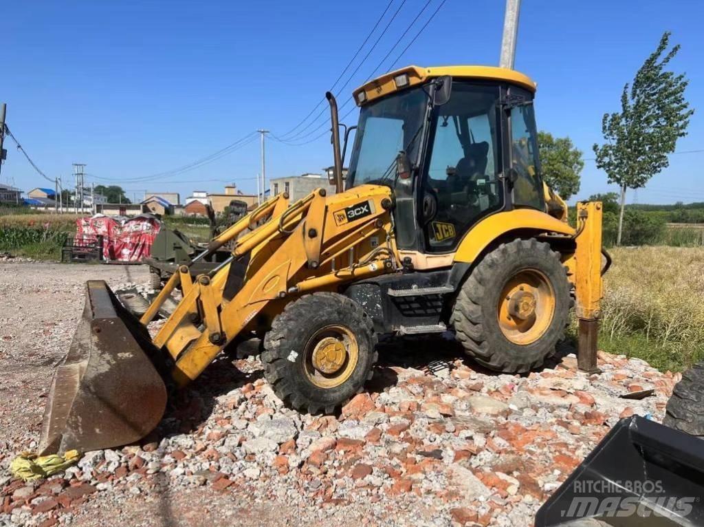 JCB 3 CX Terne