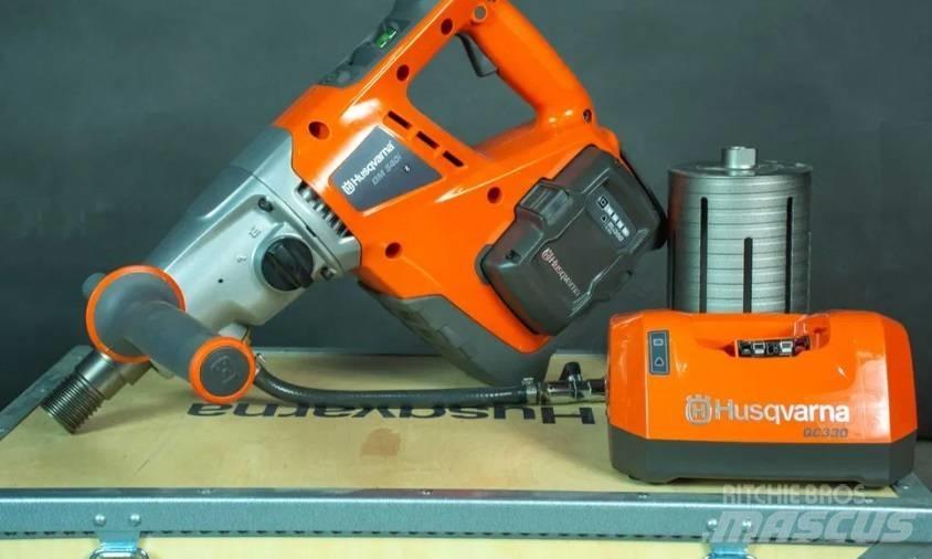 Husqvarna DM540i Altra macchina per perforazione