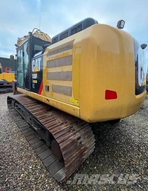 CAT 330FL Escavatori cingolati