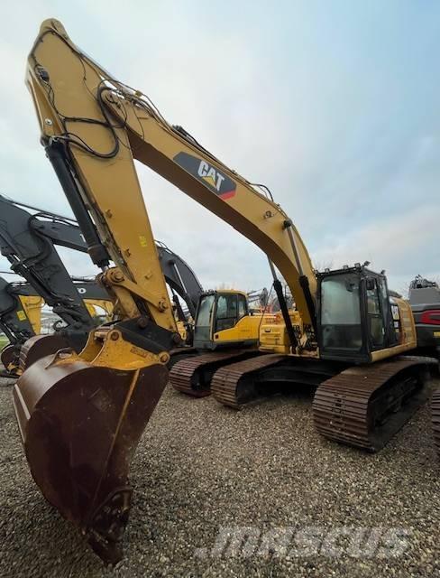 CAT 330FL Escavatori cingolati