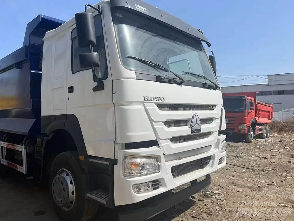 Howo 380 Camion ribaltabili