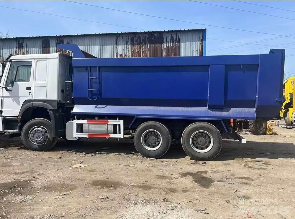 Howo 380 Camion ribaltabili