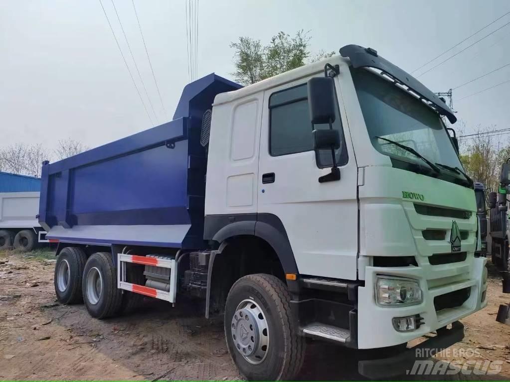 Howo 380 Camion ribaltabili