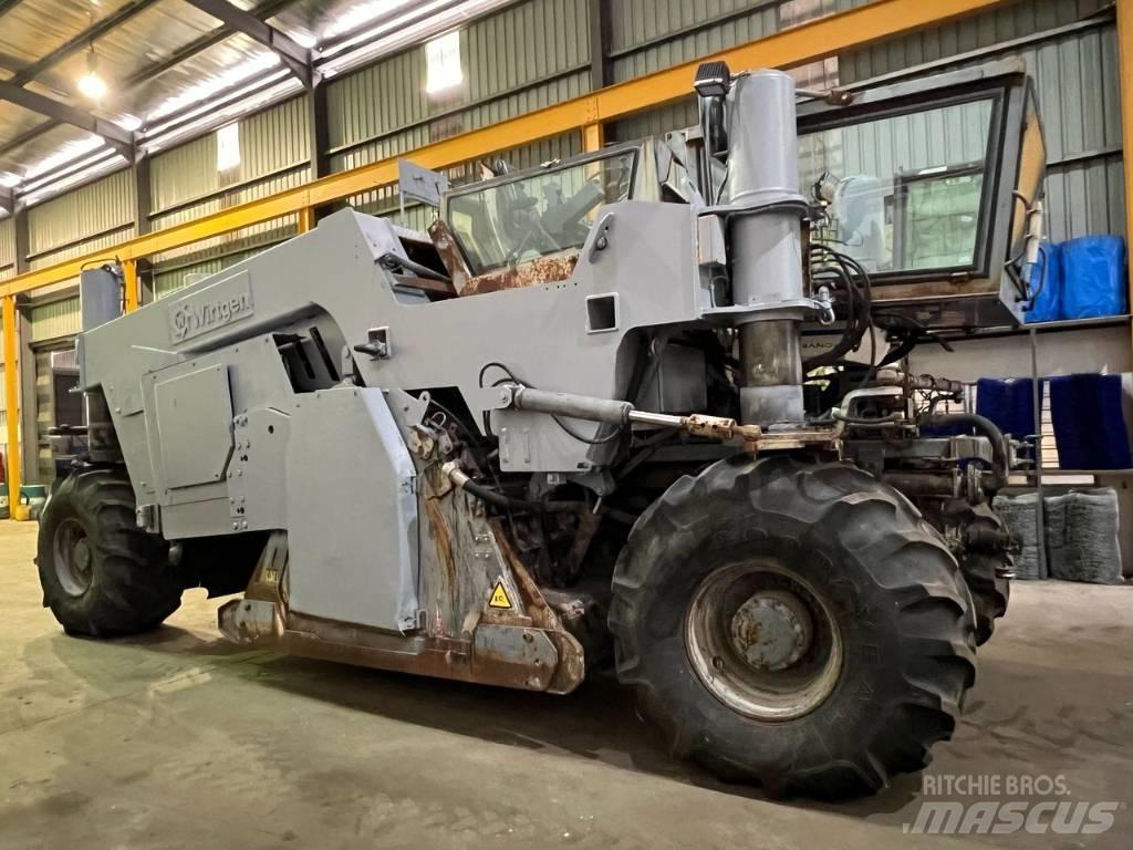 Wirtgen WR2500 Riciclatori d'asfalto