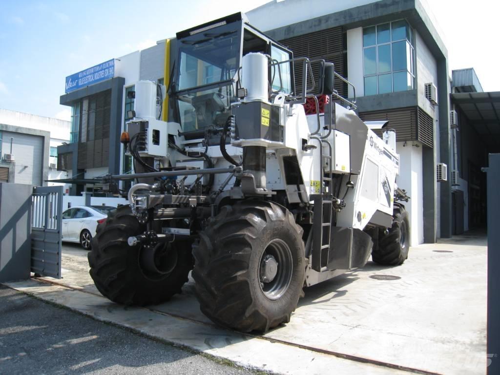 Wirtgen WR2500 Riciclatori d'asfalto