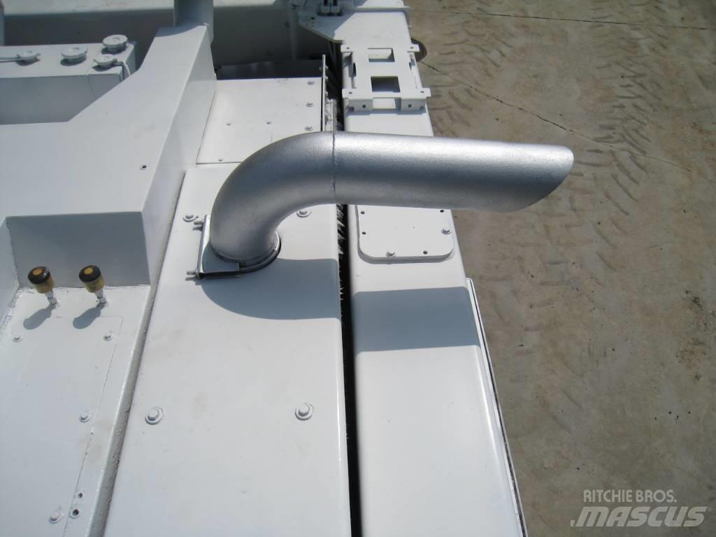 Wirtgen WR2500 Riciclatori d'asfalto