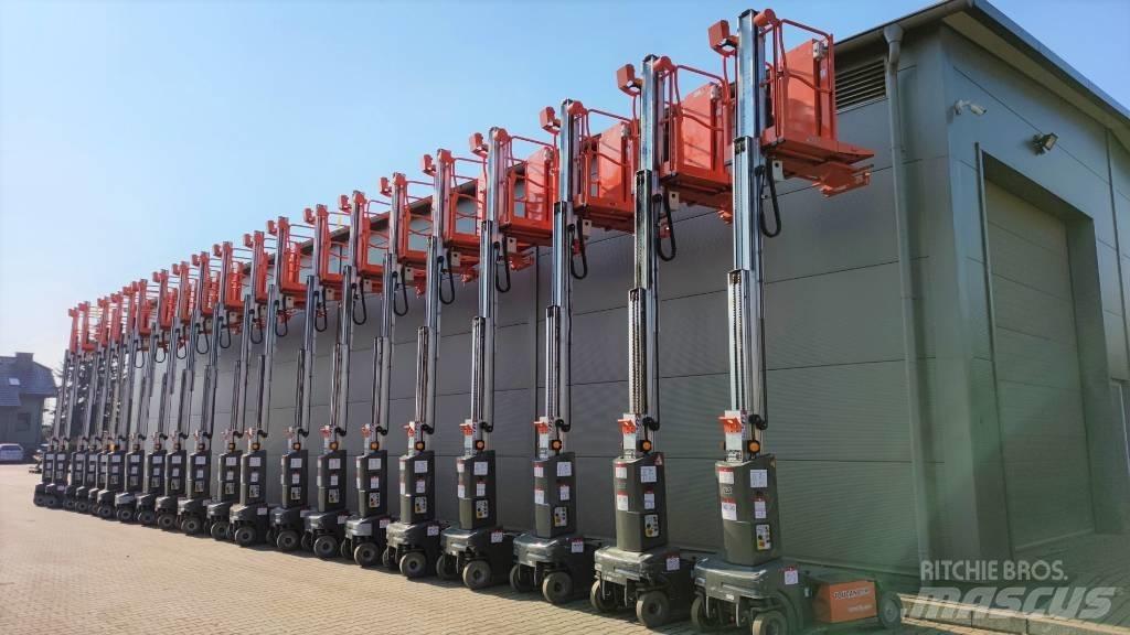 JLG Toucan Duo Sollevatori verticali