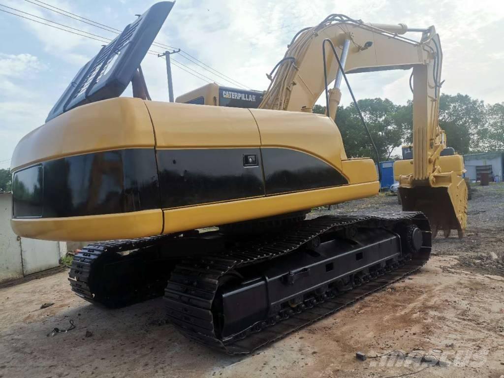 CAT 325C Escavatori cingolati