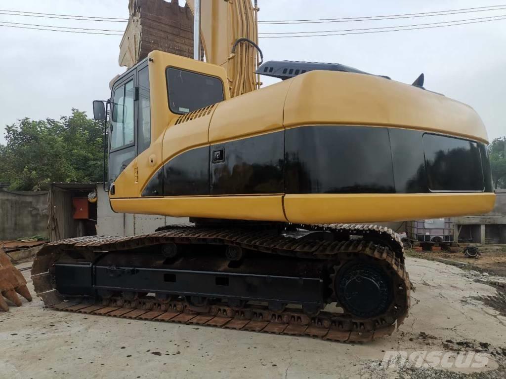 CAT 325C Escavatori cingolati