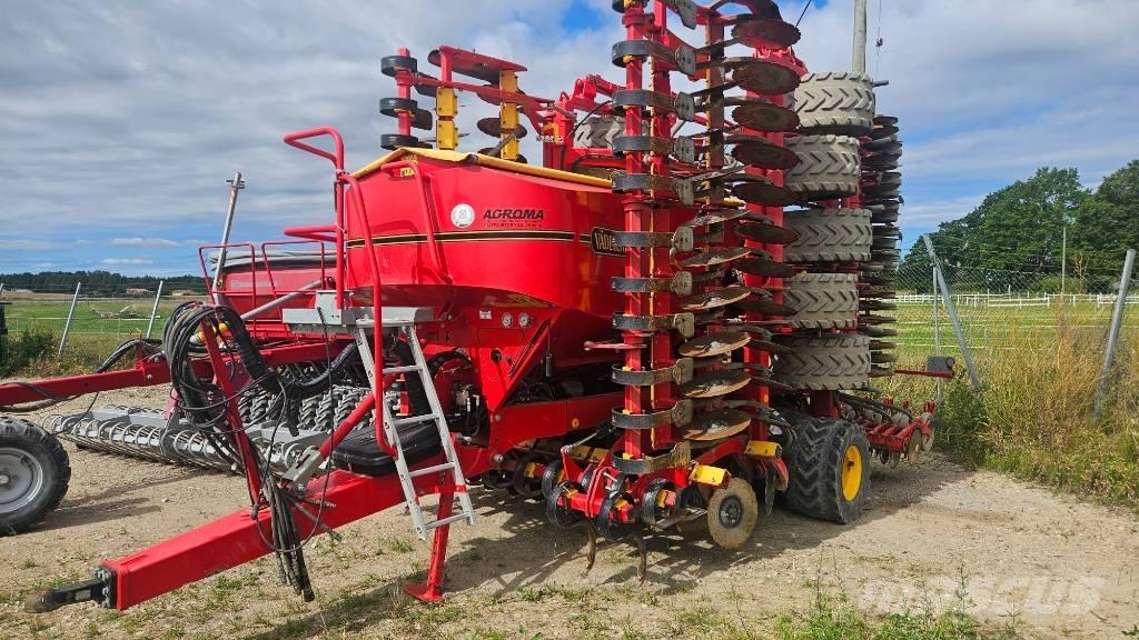 Väderstad Spirit800S Perforatrici
