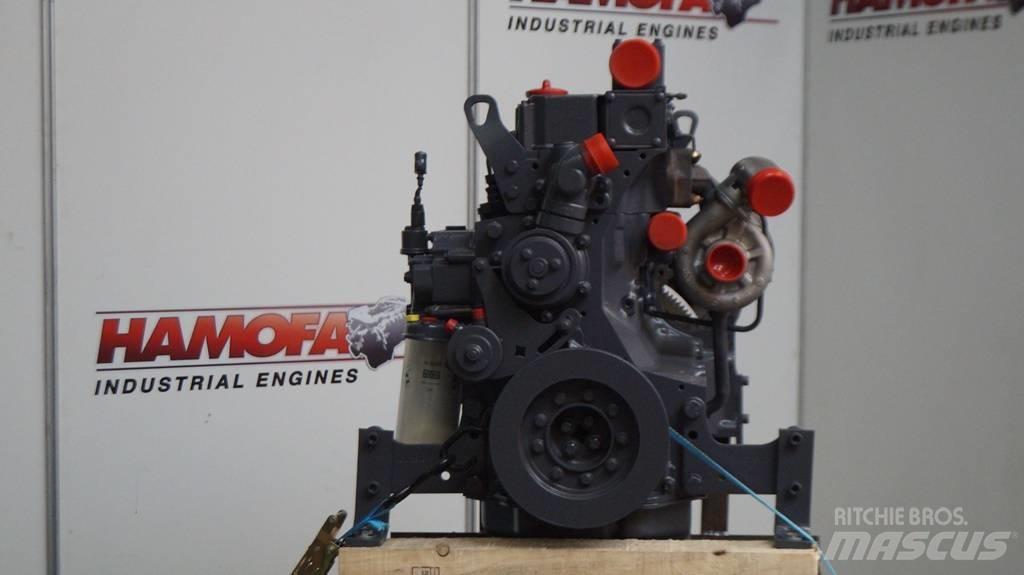 Deutz BF6M1012EC Motori