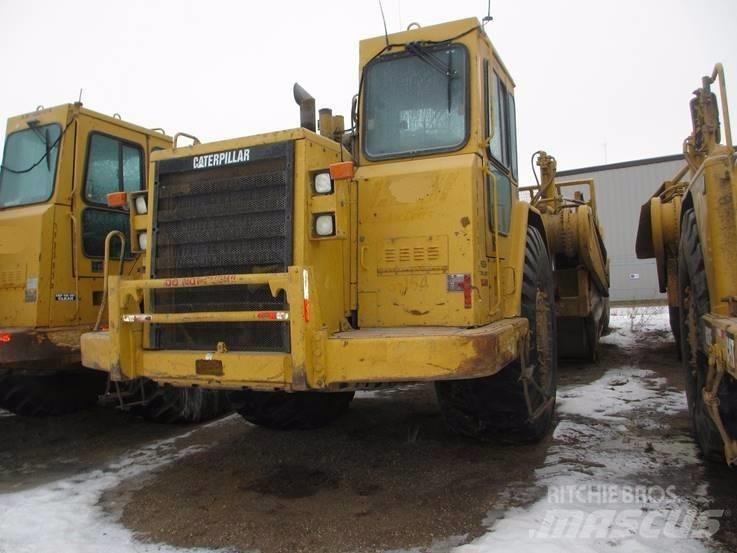 CAT 631E II Ruspe