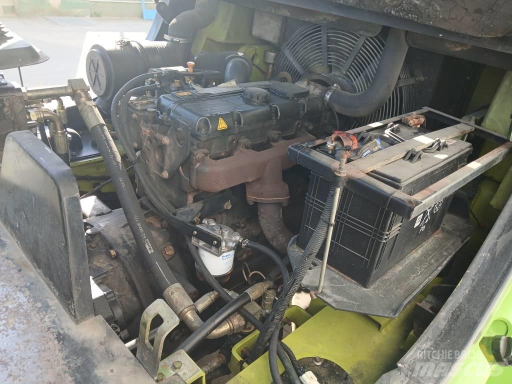 Clark CMP 75 SD Carrelli elevatori diesel