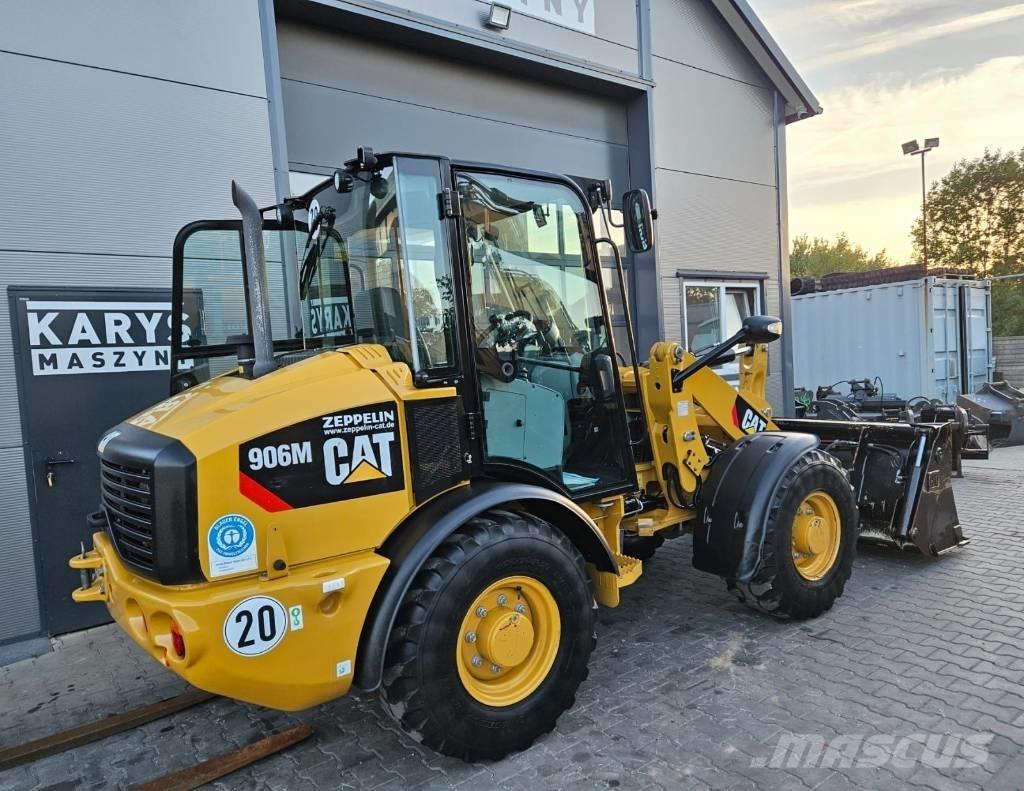 CAT 906 Pale gommate