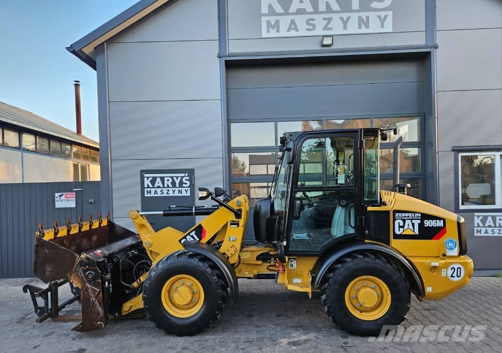 CAT 906 Pale gommate