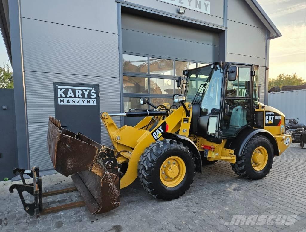 CAT 906 Pale gommate