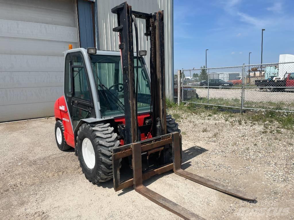 Manitou MSI 30 D Elevatore per esterni