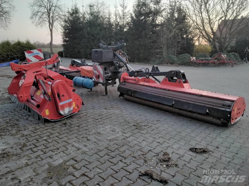 Kuhn Bp8300/ bp 2800 Agricoltura - Altro