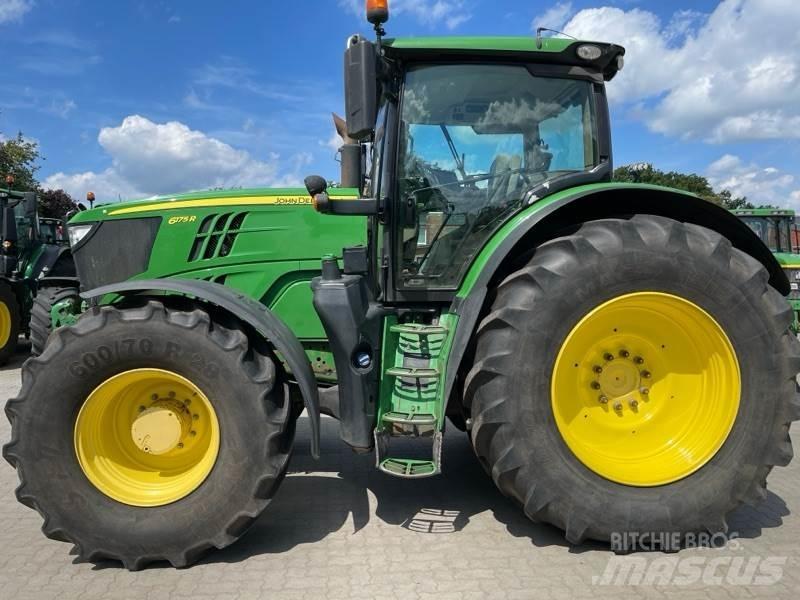 John Deere 6175 R Trattori