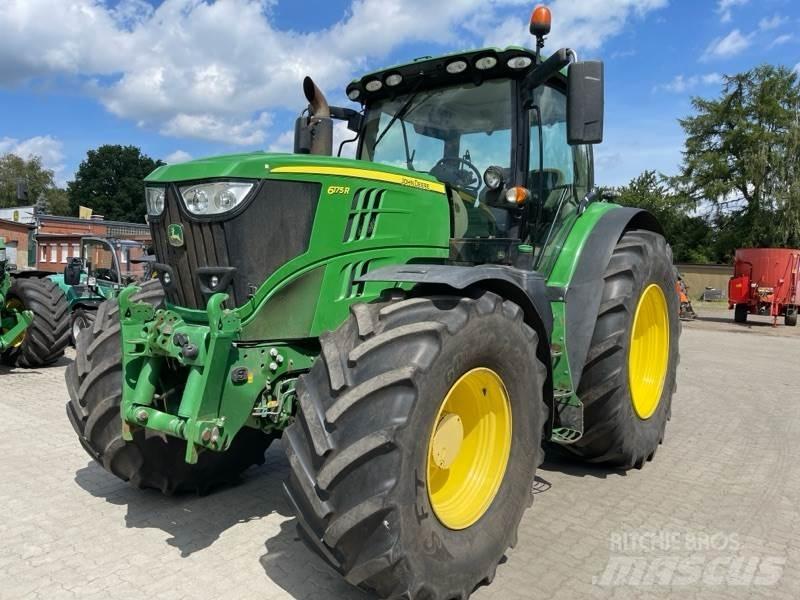 John Deere 6175 R Trattori
