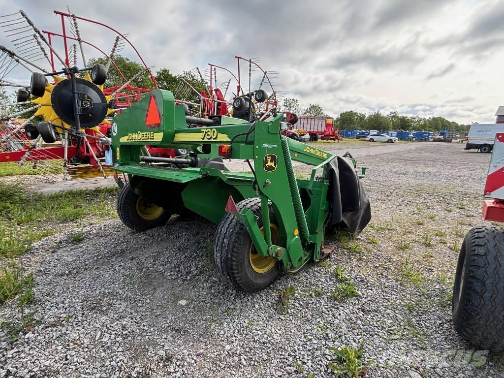 John Deere 730 Falciacondizionatrici
