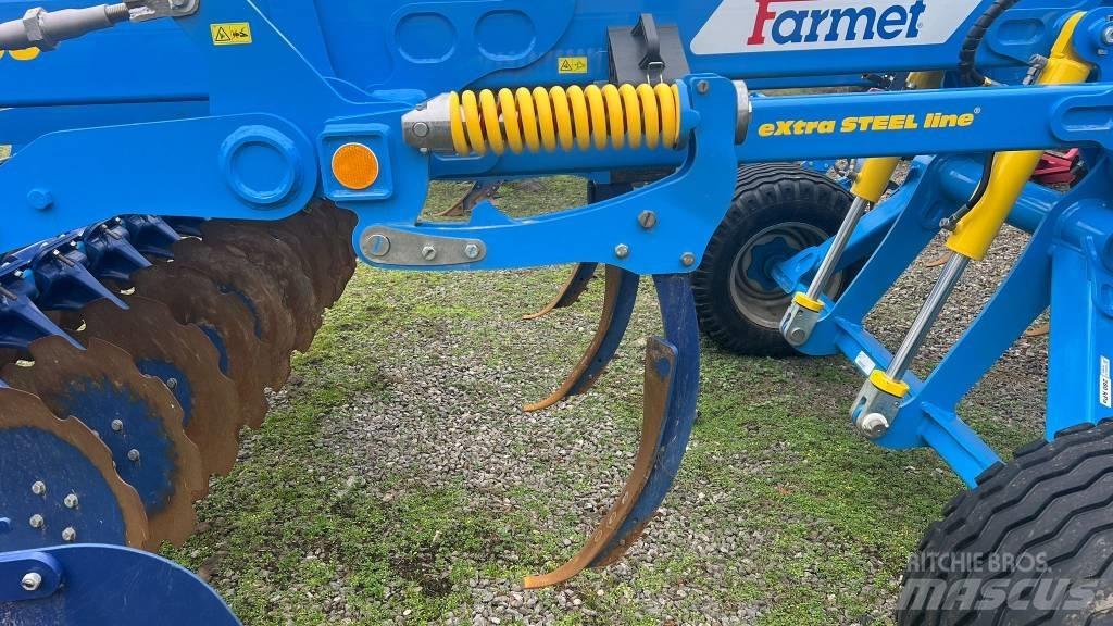 Farmet Triton 300 P Aratri di perforazione