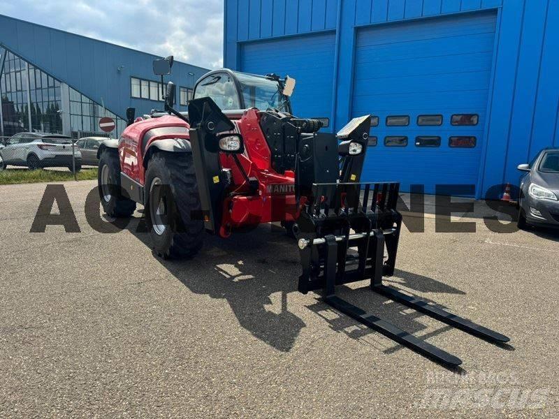 Manitou MT 1840 Sollevatori telescopici