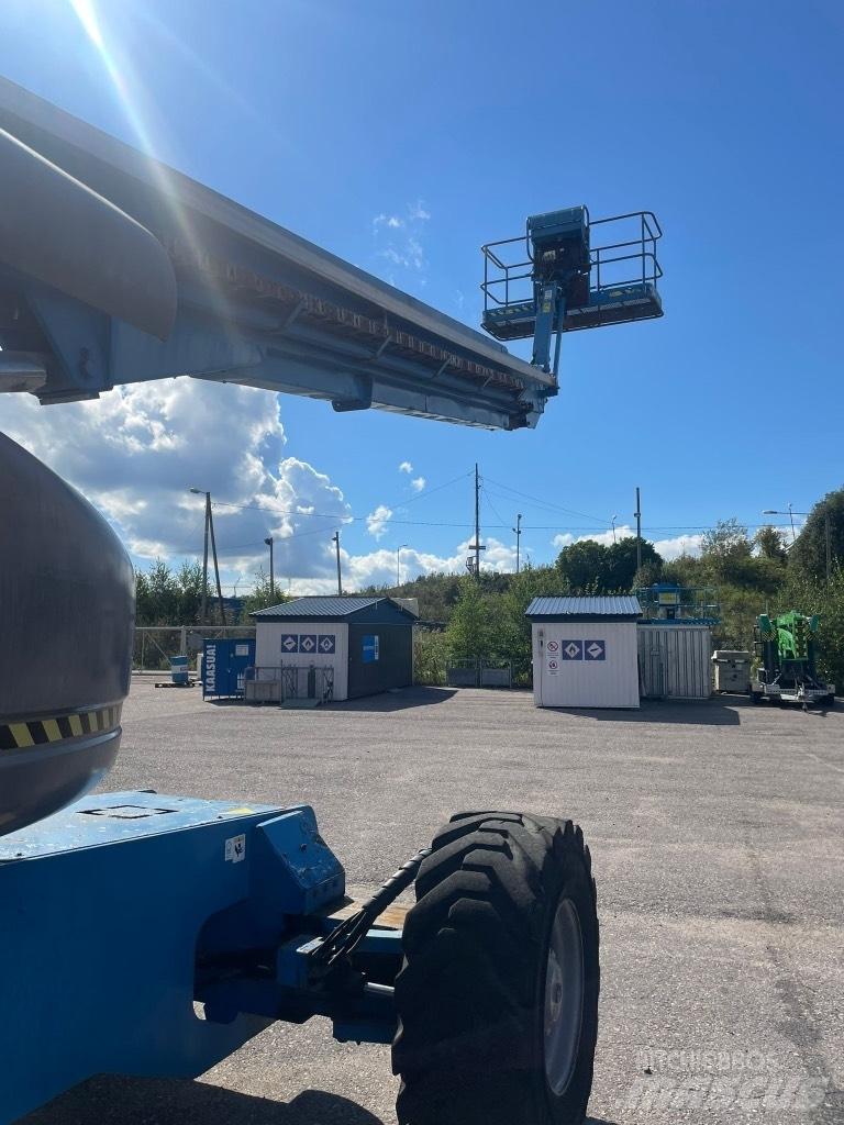 Genie S 125 Piattaforme a braccio articolato
