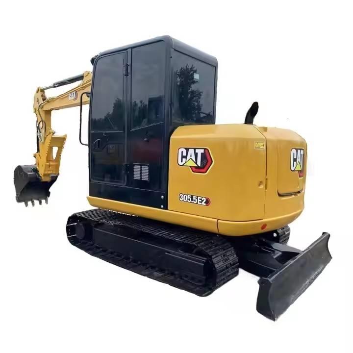 CAT 305.5 E2 Miniescavatori