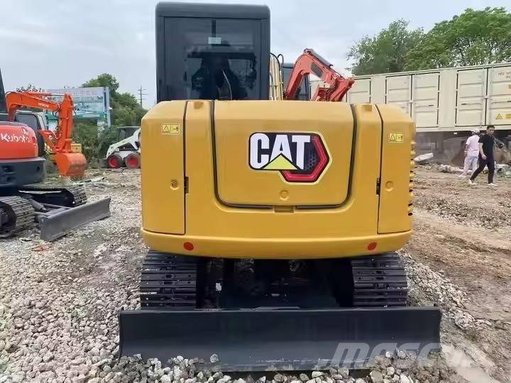 CAT 305.5 E2 Miniescavatori