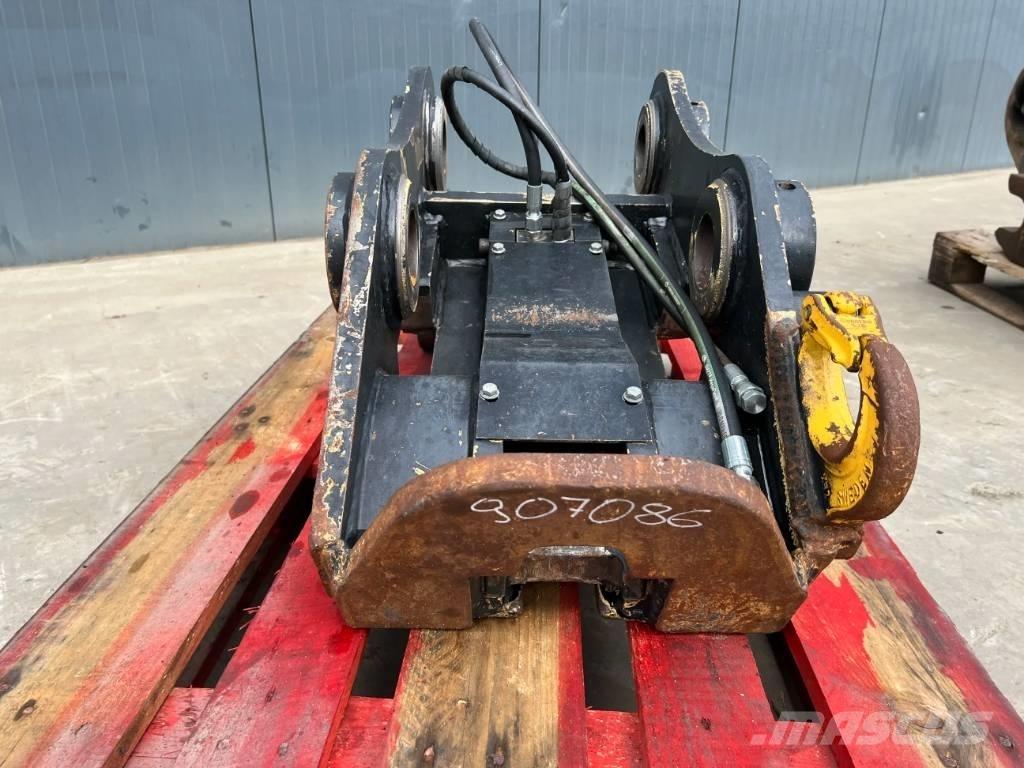 Volvo S1 - 323D Accoppiatori rapidi