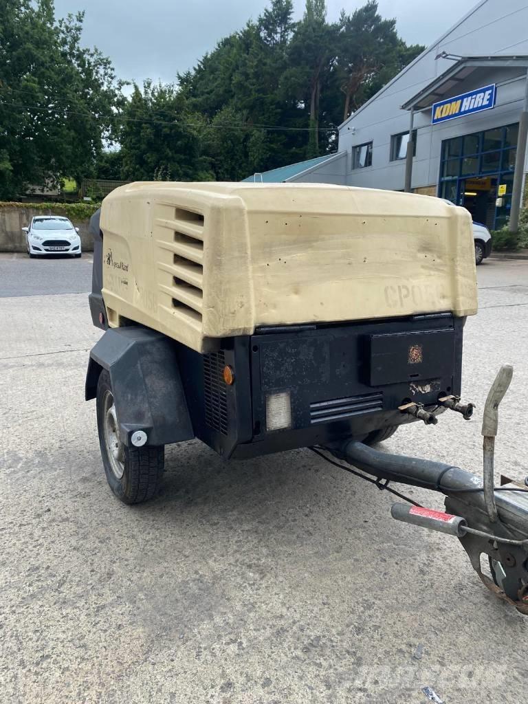 Ingersoll Rand 7/41 Compressori