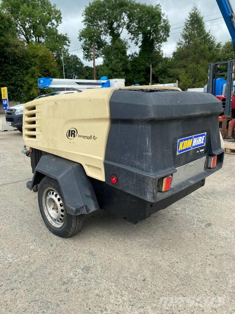 Ingersoll Rand 7/41 Compressori