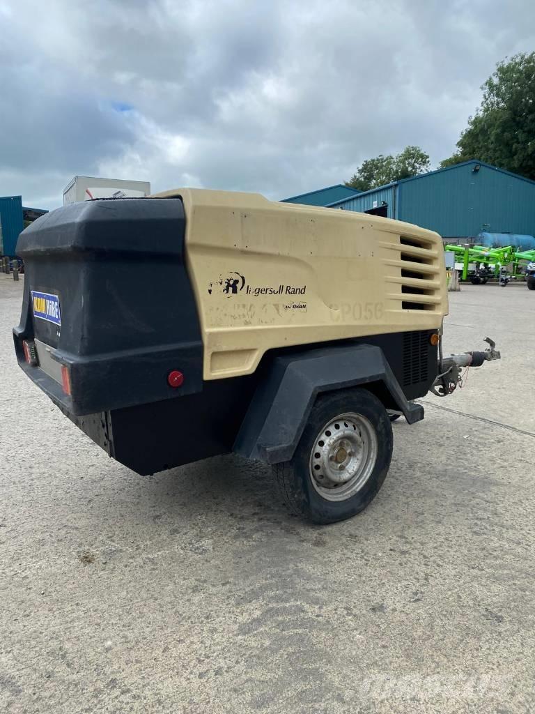 Ingersoll Rand 7/41 Compressori