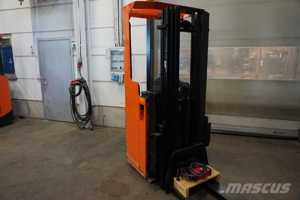 Toyota SSE135L Carelli stoccatori  automatici-usati