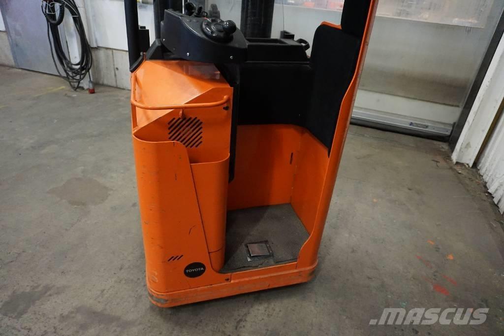 Toyota SSE135L Carelli stoccatori  automatici-usati