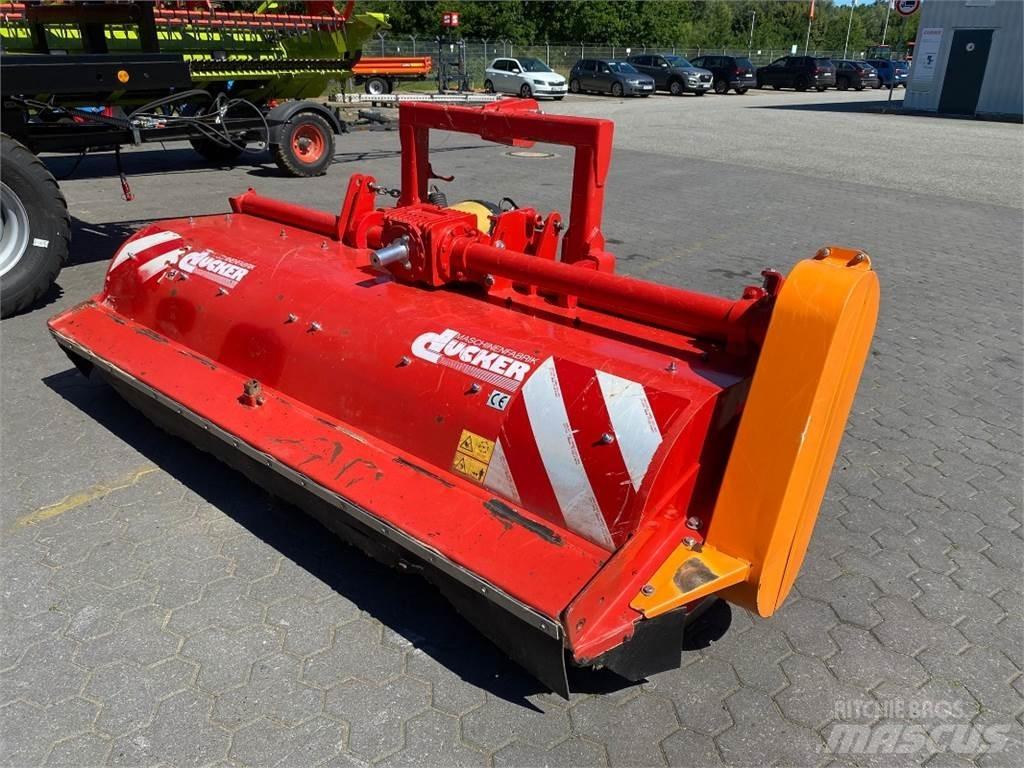Dücker UM27 F Altri macchinari per falciare e trinciare