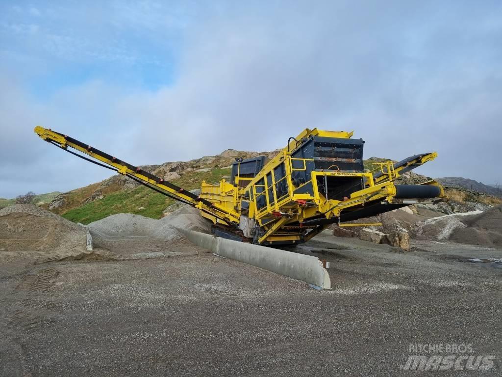 Keestrack c6 Vagli mobili