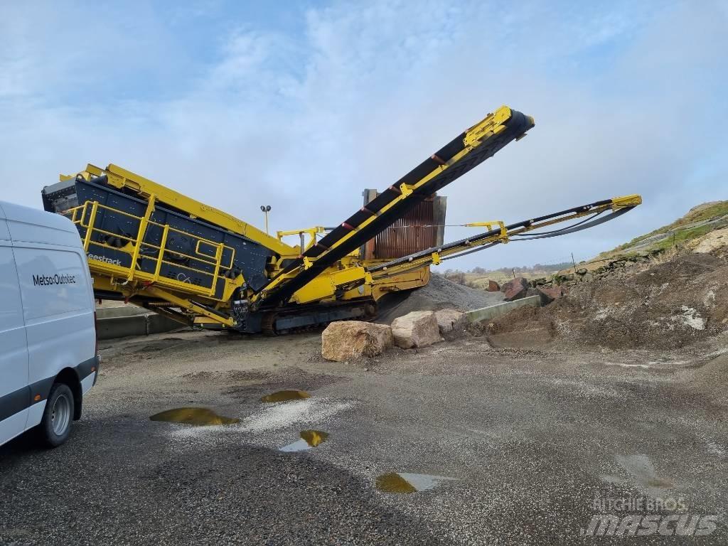 Keestrack c6 Vagli mobili