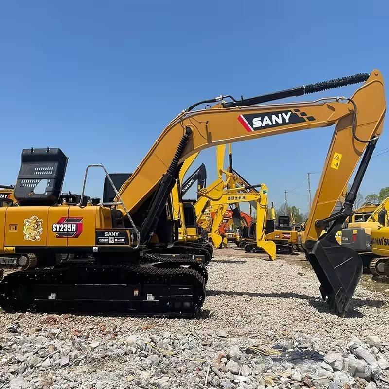 Sany SY 235 H Escavatori cingolati