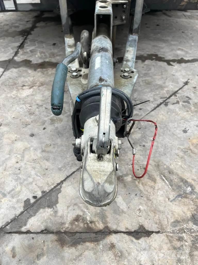 Hapert LF2 Rimorchio per il trasporto di veicoli