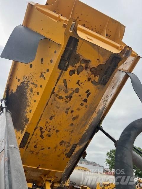 Volvo A 35 E Dumpers articolati