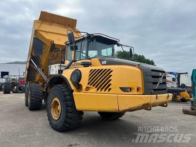 Volvo A 35 E Dumpers articolati