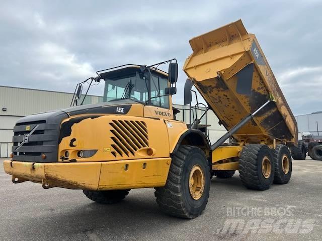 Volvo A 35 E Dumpers articolati