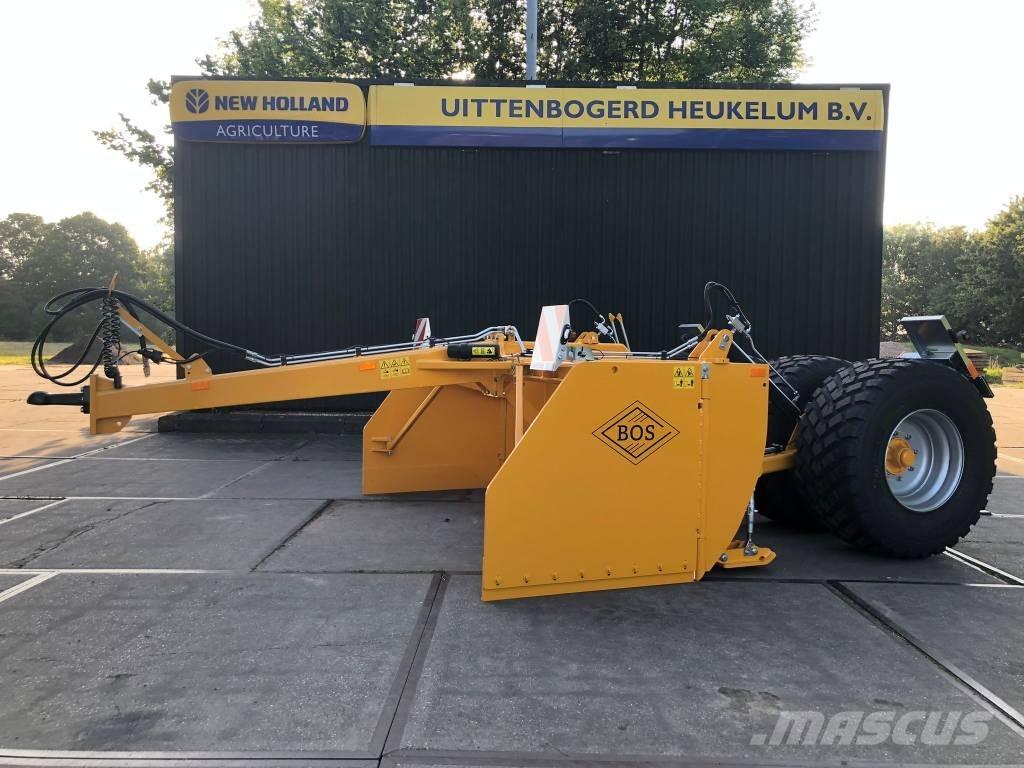BOS KB5004XL Altre macchine e accessori per l'aratura