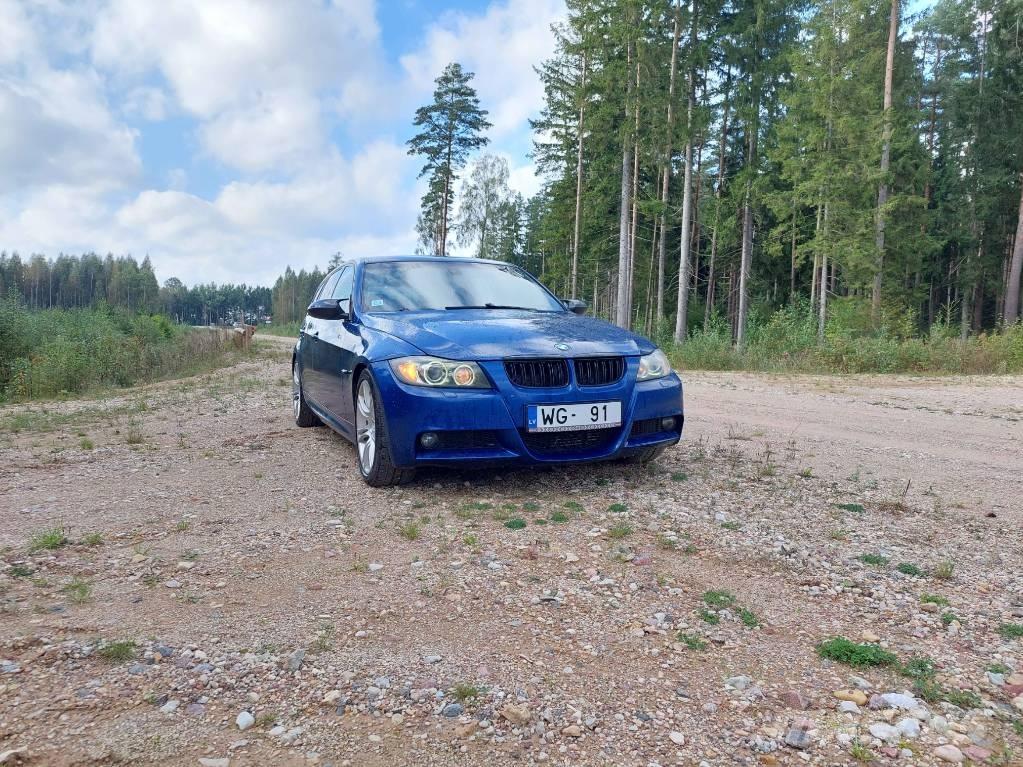 BMW E91 Auto