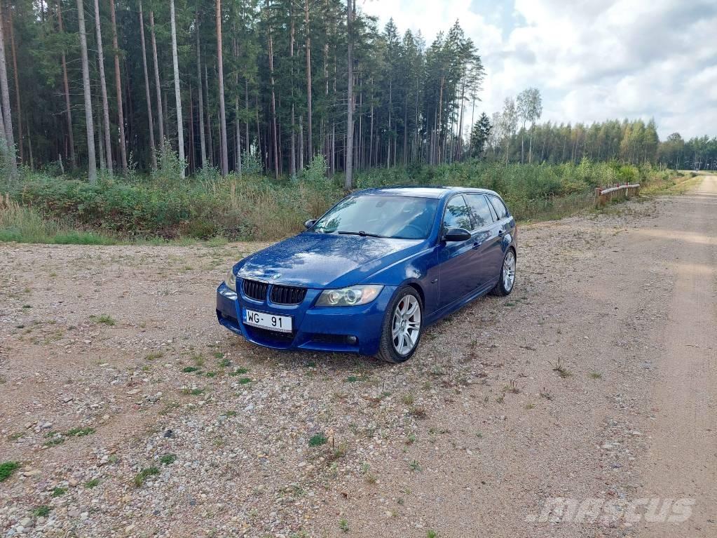 BMW E91 Auto