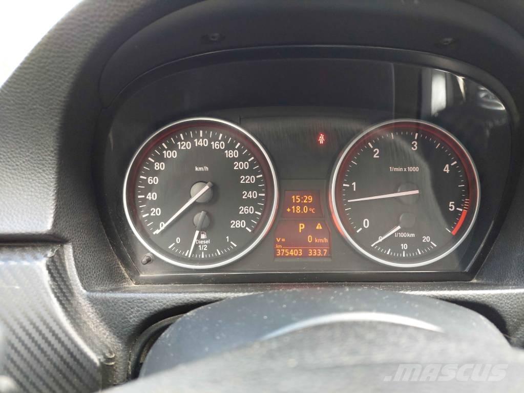 BMW E91 Auto