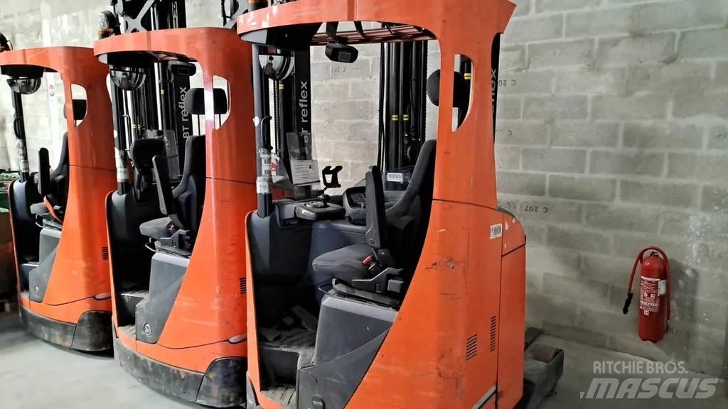 BT RRE140B RRE140B Carrello retrattile