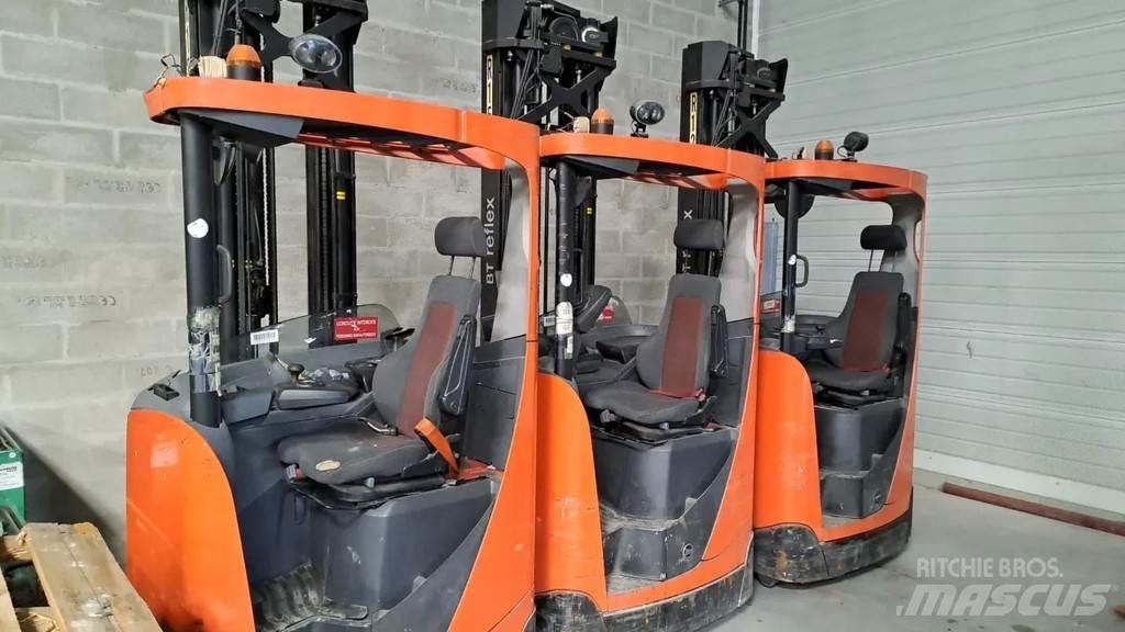 BT RRE140B RRE140B Carrello retrattile